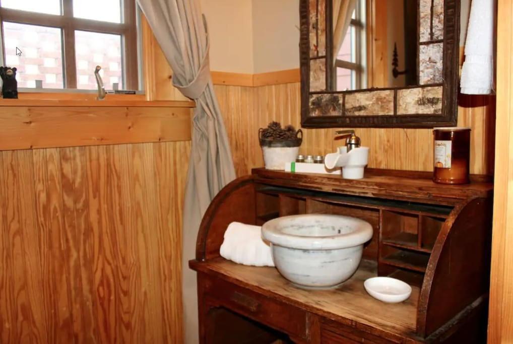 Quiet Getaway At Wayward Cottage Pisgah Экстерьер фото