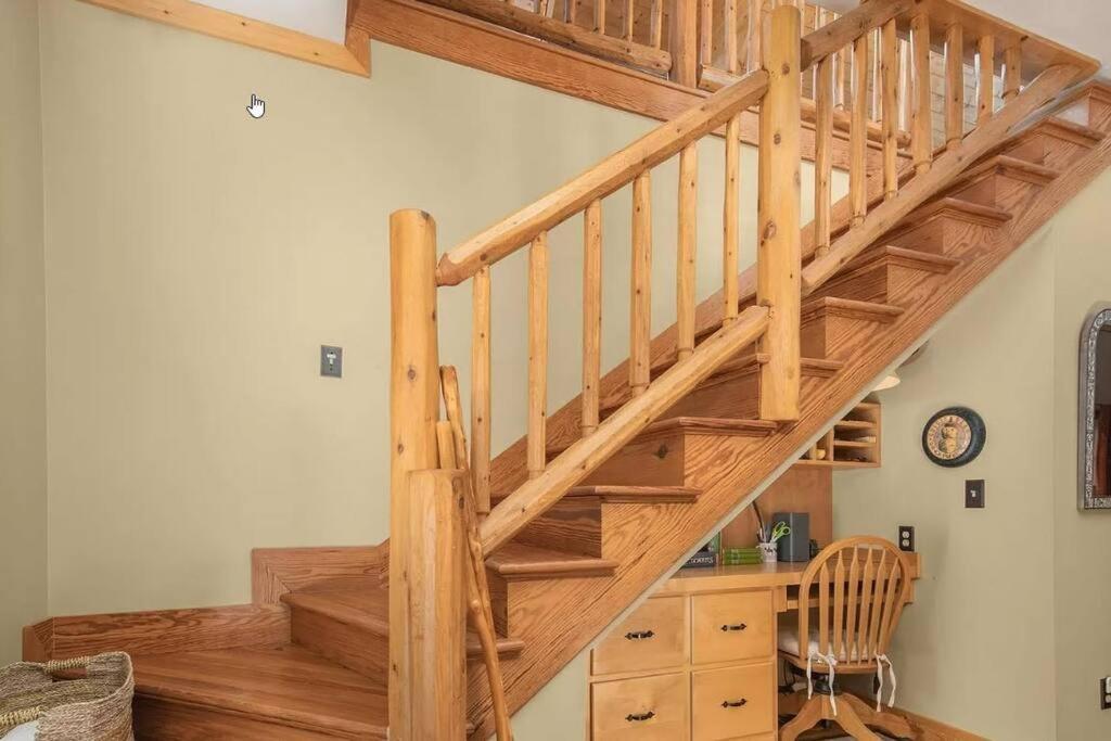 Quiet Getaway At Wayward Cottage Pisgah Экстерьер фото