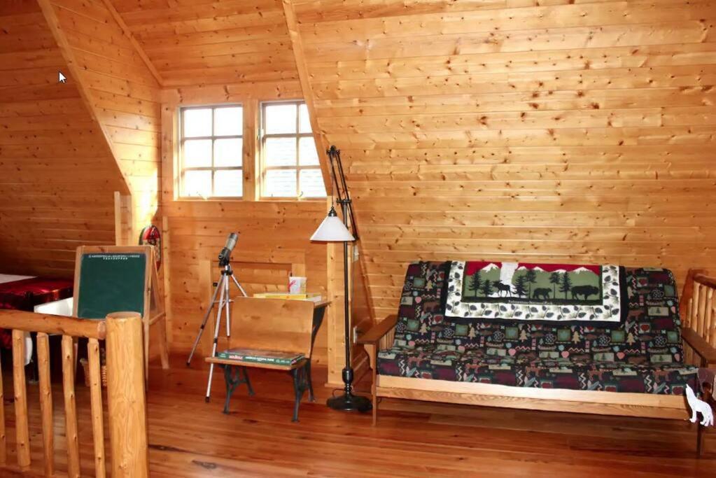 Quiet Getaway At Wayward Cottage Pisgah Экстерьер фото
